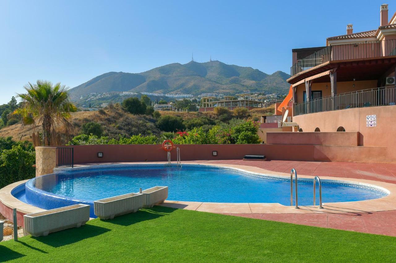 Bluebenalmadena 200Meters From The Beach With Jacuzzi And Rooftop Terrace (Adults Only) Luaran gambar